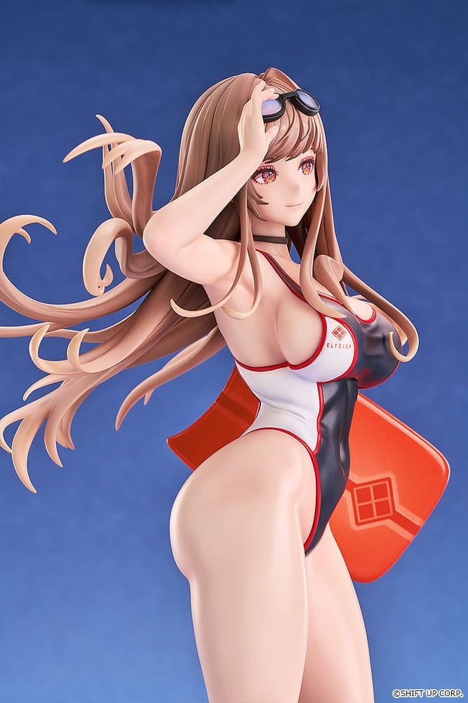 Goddess of Victory: Nikke PVC-figur 1/7 Rapi: Classic Vacation 25 cm