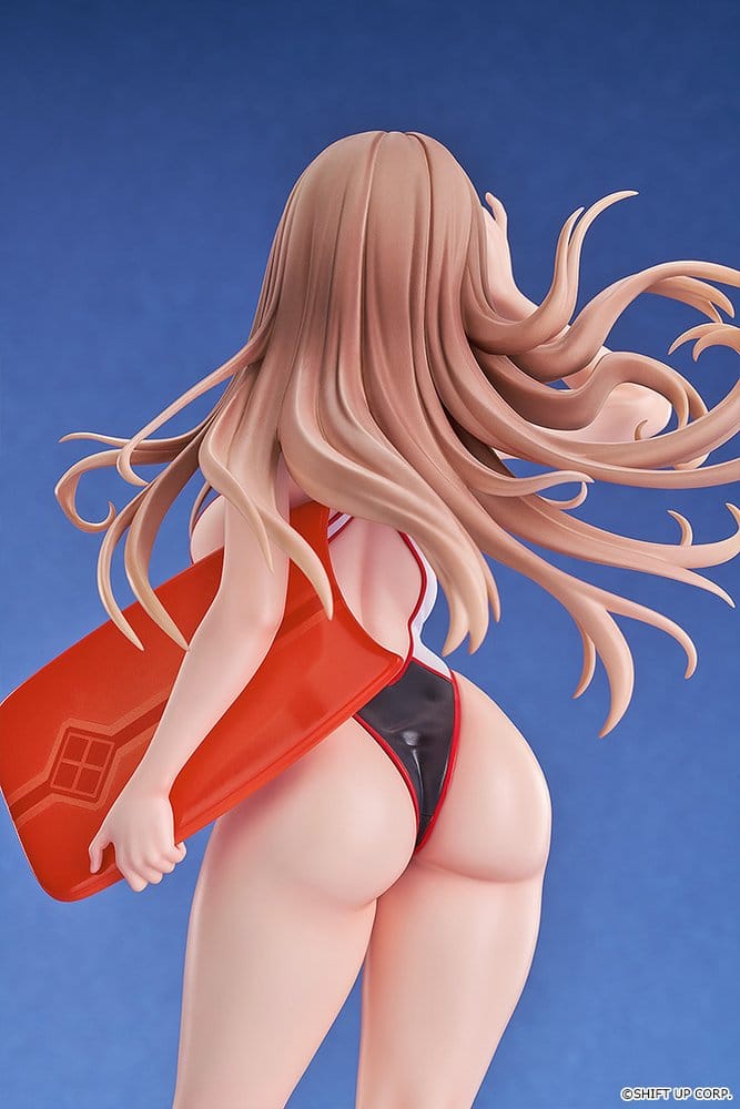 Goddess of Victory: Nikke PVC-figur 1/7 Rapi: Classic Vacation 25 cm