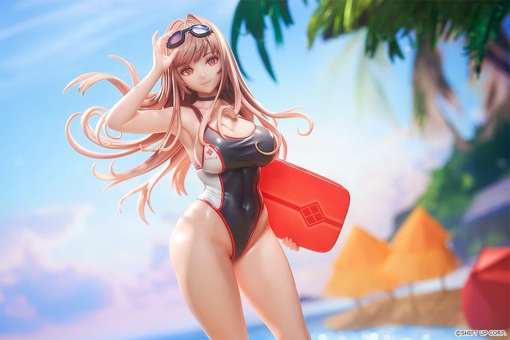 Goddess of Victory: Nikke PVC-figur 1/7 Rapi: Classic Vacation 25 cm