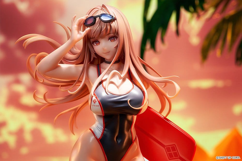 Goddess of Victory: Nikke PVC-figur 1/7 Rapi: Classic Vacation 25 cm