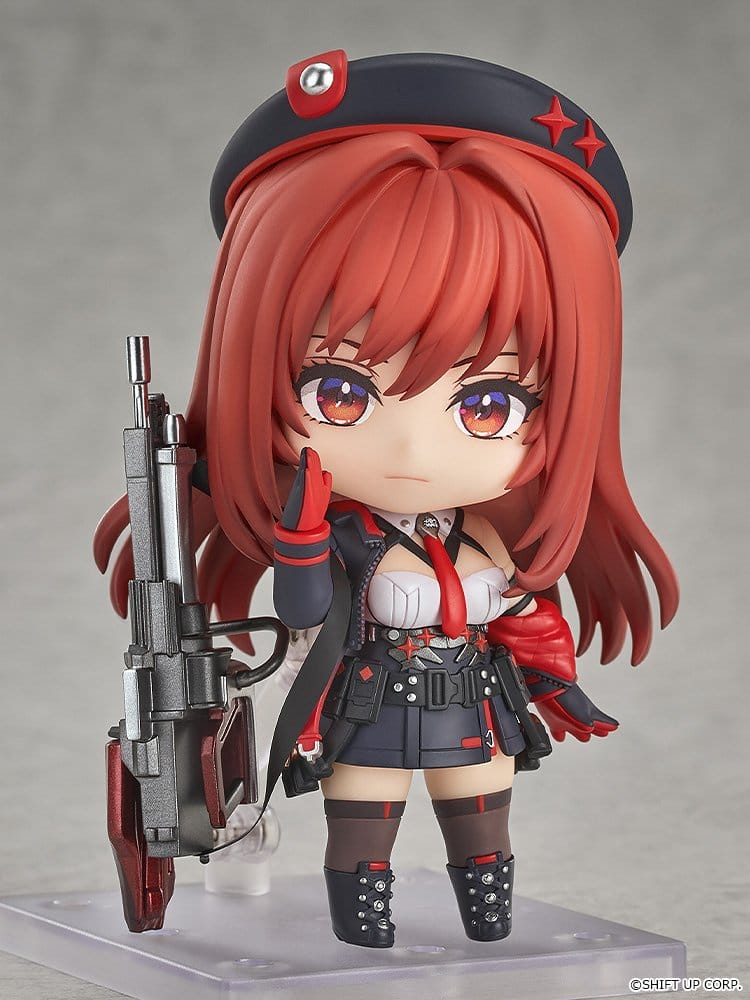 Goddess of Victory: Nikke Nendoroid actionfigur Rapi: Red Hood 10 cm
