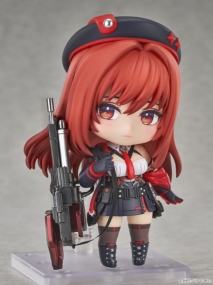 Goddess of Victory: Nikke Nendoroid Action Figur Rapi: Red Hood 10cm