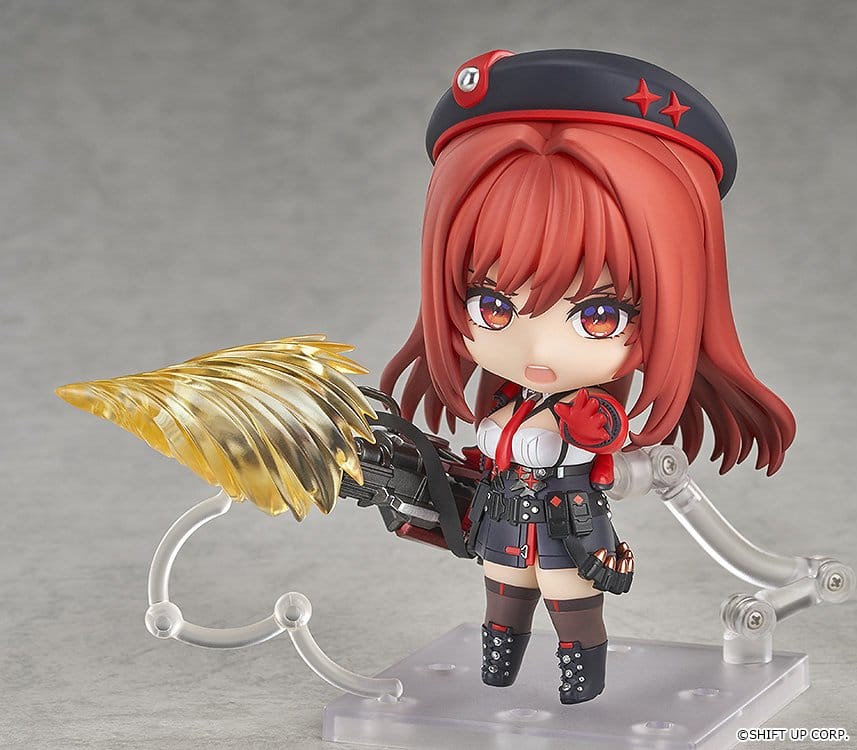 Goddess of Victory: Nikke Nendoroid actionfigur Rapi: Red Hood 10 cm
