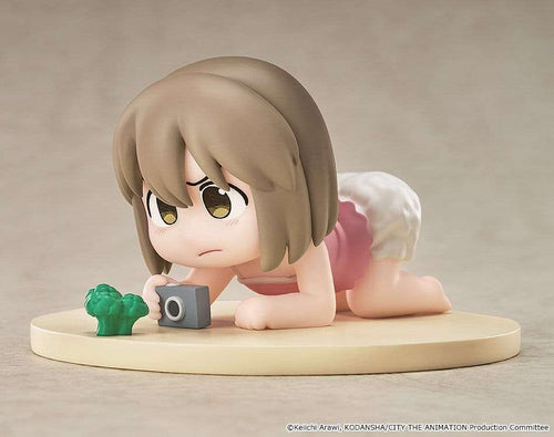 City Mini Memory minifigur Niikura 5 cm