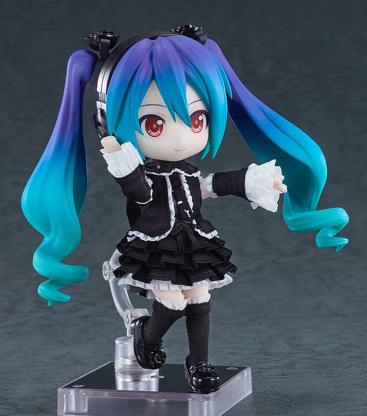 Hatsune Miku Nendoroid Doll Action Figur 8 Ver. 14 cm