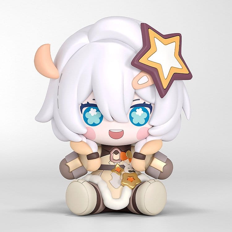 Honkai Impact 3rd Huggy Good Smile minifigur ELF/Kiana Kaslana 7 cm