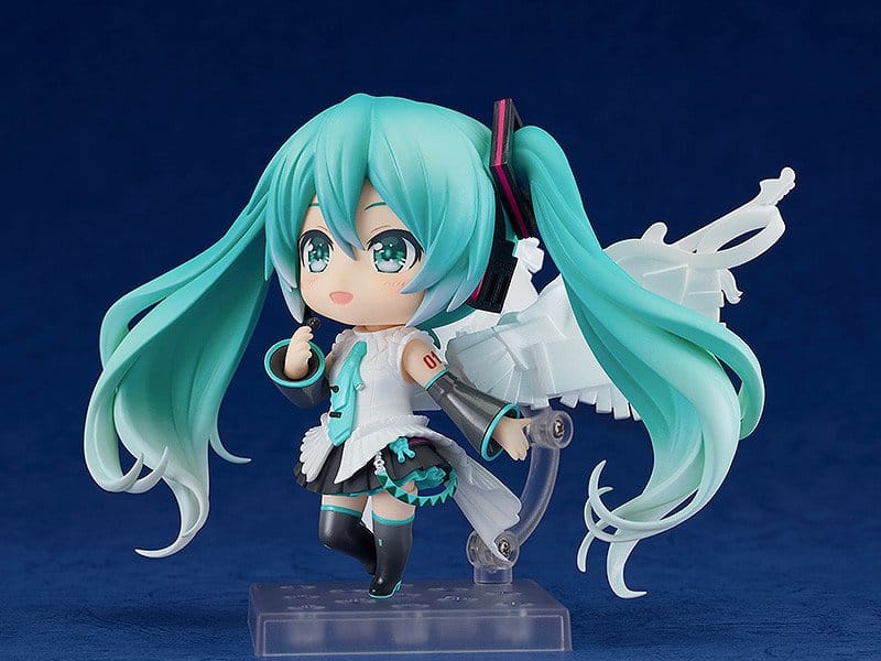 Character Vocal Series 01: Hatsune Miku Nendoroid actionfigur Hatsune Miku: Happy 16th Birthday Ver. 10 cm