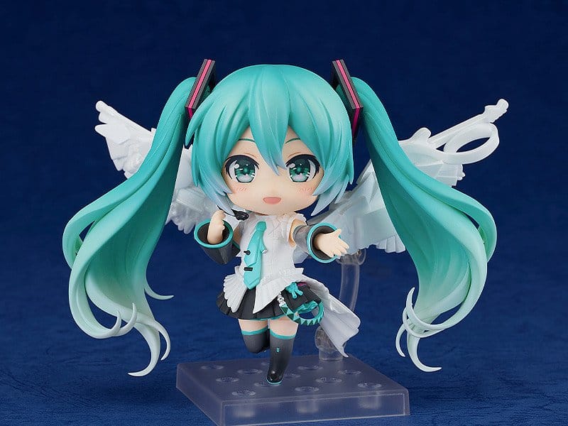 Character Vocal Series 01: Hatsune Miku Nendoroid Action Figur Hatsune Miku: Happy 16th Birthday Ver. 10 cm