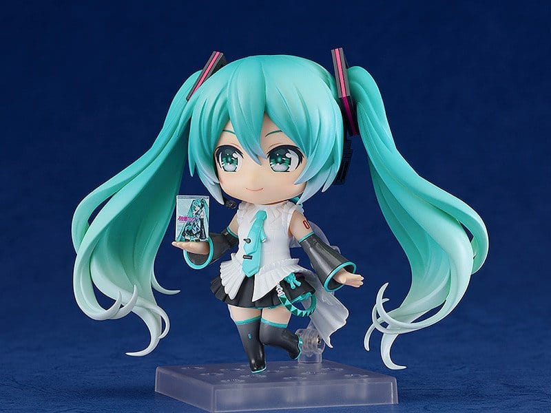 Character Vocal Series 01: Hatsune Miku Nendoroid actionfigur Hatsune Miku: Happy 16th Birthday Ver. 10 cm