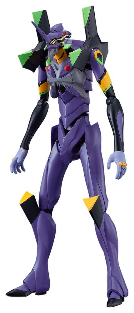Rebuild of Evangelion MODEROID plastmodellkit Evangelion Production Model-13 18 cm