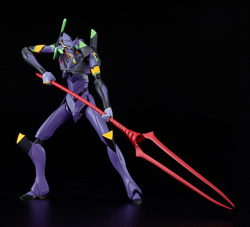 Rebuild of Evangelion MODEROID plastmodellkit Evangelion Production Model-13 18 cm