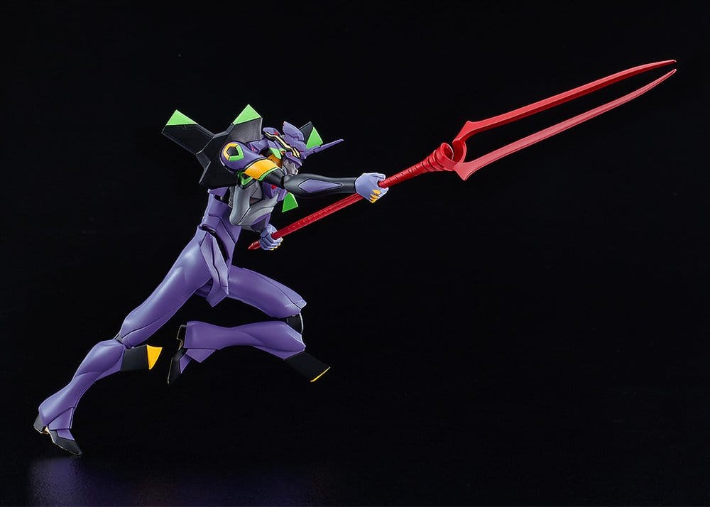 Rebuild of Evangelion MODEROID plastmodellkit Evangelion Production Model-13 18 cm