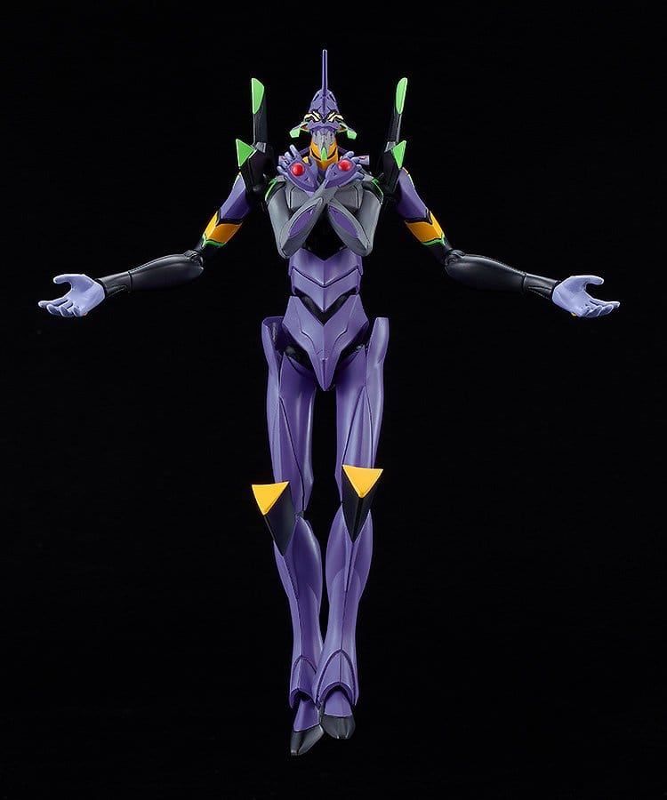 Rebuild of Evangelion MODEROID plastmodellkit Evangelion Production Model-13 18 cm