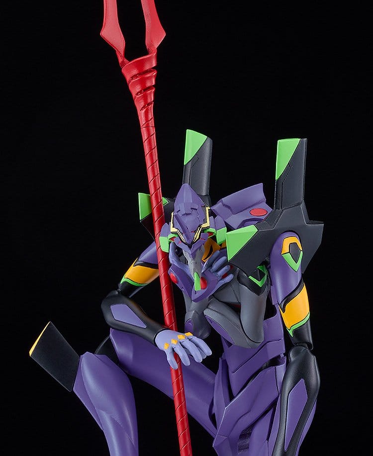 Rebuild of Evangelion MODEROID plastmodellkit Evangelion Production Model-13 18 cm