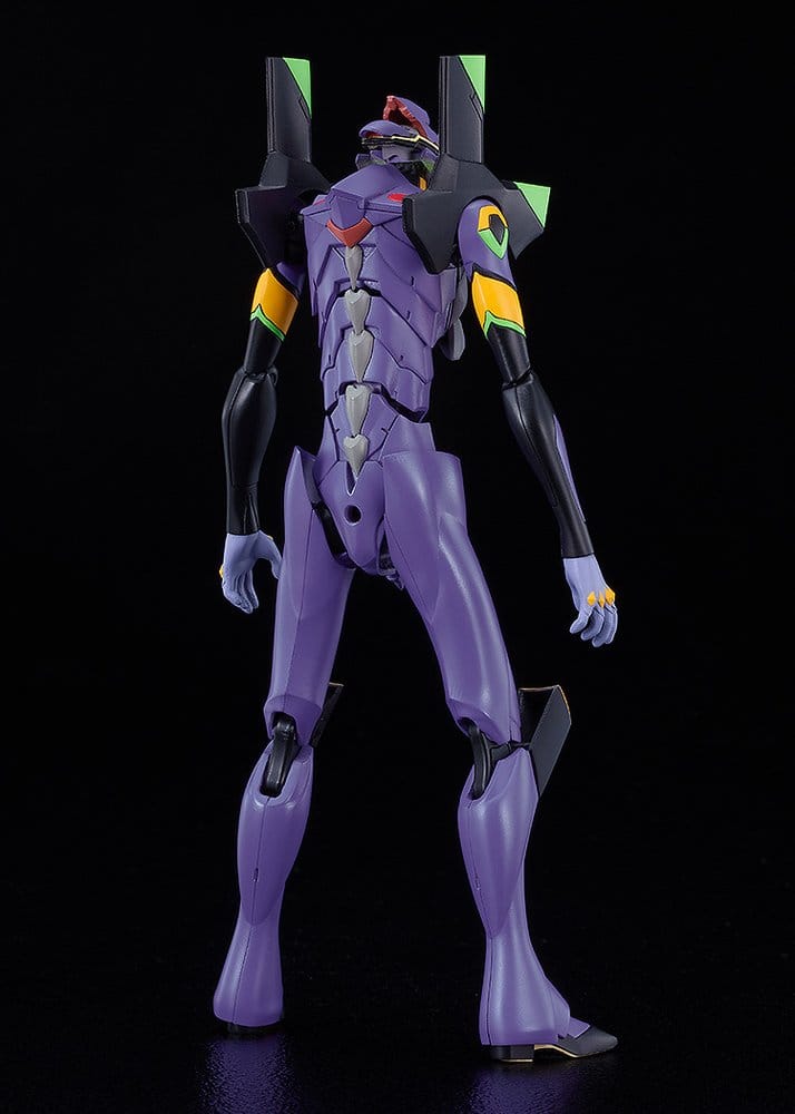 Rebuild of Evangelion MODEROID plastmodellkit Evangelion Production Model-13 18 cm