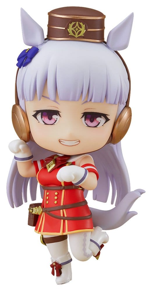 Umamusume: Pretty Derby Nendoroid Action Figure Gold Ship 10 cm