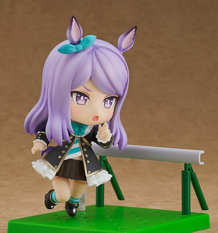 Umamusume: Pretty Derby Nendoroid Action Figure Mejiro McQueen 10 cm