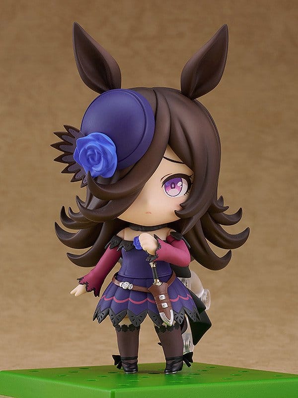 Umamusume: Pretty Derby Nendoroid Action Figure Rice Shower 10 cm