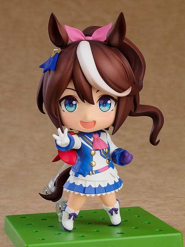 Umamusume: Pretty Derby Nendoroid Action Figure Tokai Teio 10 cm