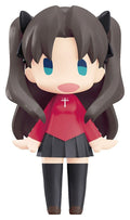 Fate/stay night HELLO! GOOD SMILE Action Figure Rin Tohsaka 10 cm