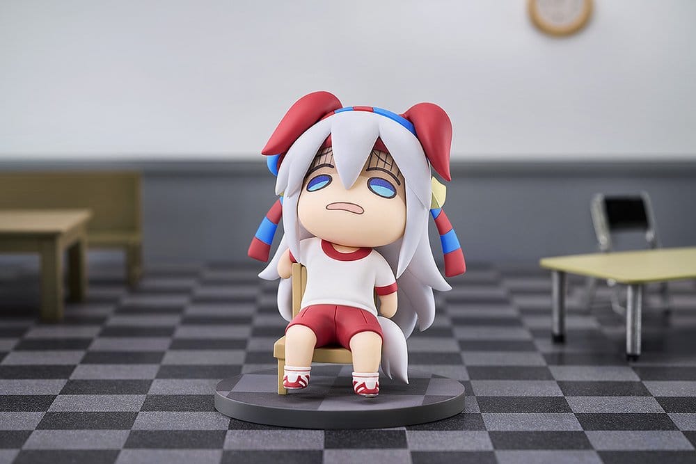 Umamusume: Cinderella Gray Mini Memory Mini Figure Nervous Tama-chan 8 cm