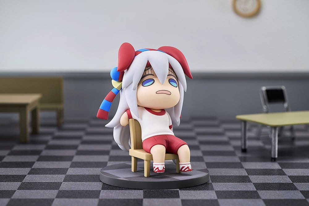 Umamusume: Cinderella Gray Mini Memory Mini Figure Nervous Tama-chan 8 cm