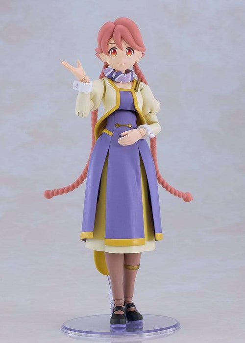 Apocalypse Hotel Plamatea Plastic Model Kit Yachiyo 15 cm