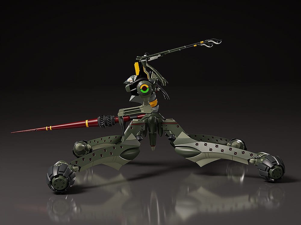 Rebuild of Evangelion Moderoid Plastic Model Kit Evangelion Provisional Unit-05 16 cm