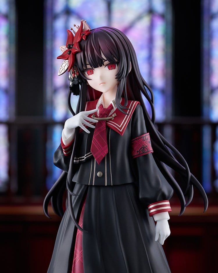 Magical Girl Witch Trials Pop Up Parade PVC Figure Hiro Nikaido L Size