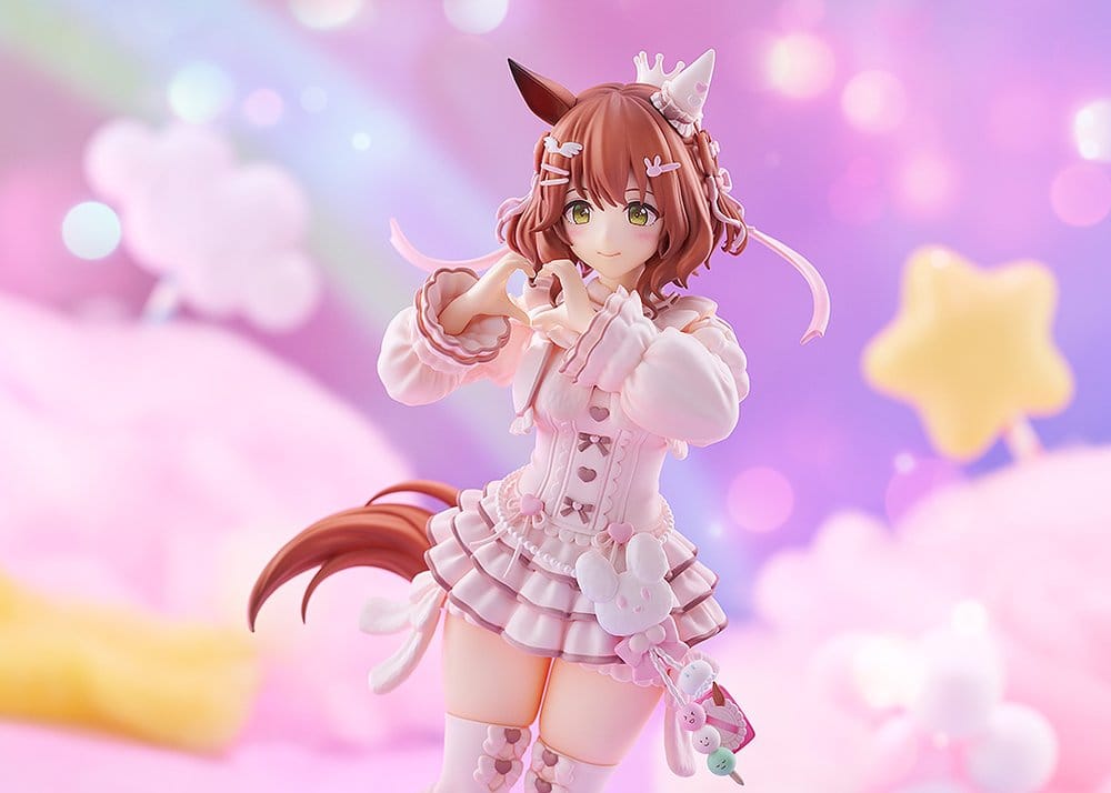 Umamusume: Pretty Derby PVC Figure 1/7 [Unforgettable Sugar Candy] Aston Machan 23 cm