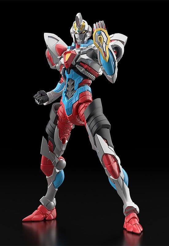 Gridman Universe Moderoid Plastic Model Kit Full Power Gridman 17 cm