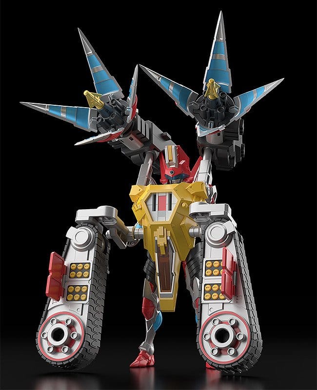 Gridman Universe Moderoid Plastic Model Kit Full Power Gridman 17 cm
