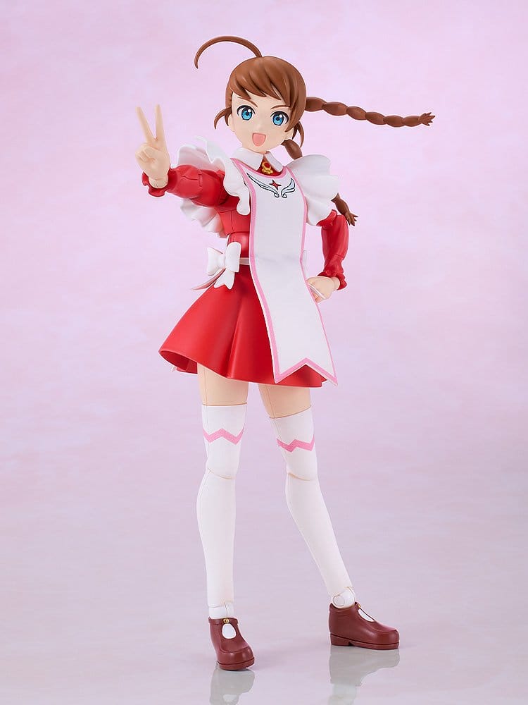 My-Otome HiME Plamatea Plastic Model Kit Arika Yumemiya 14 cm