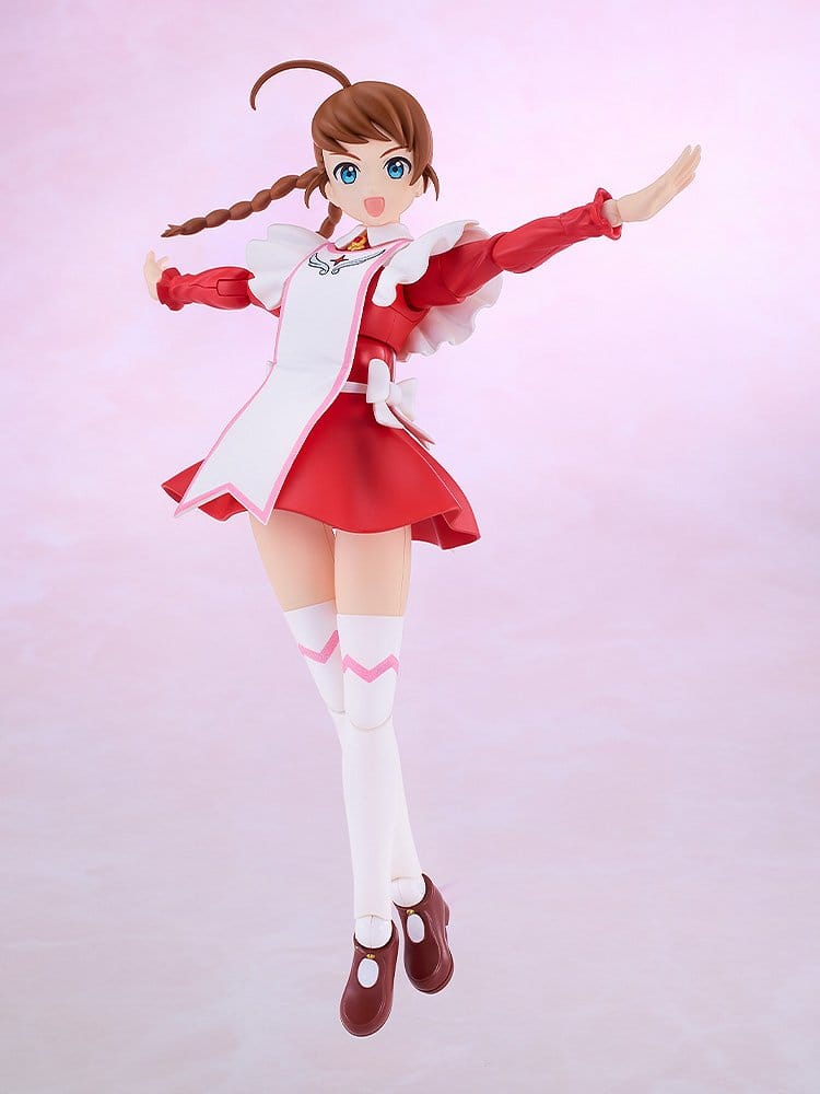 My-Otome HiME Plamatea Plastic Model Kit Arika Yumemiya 14 cm