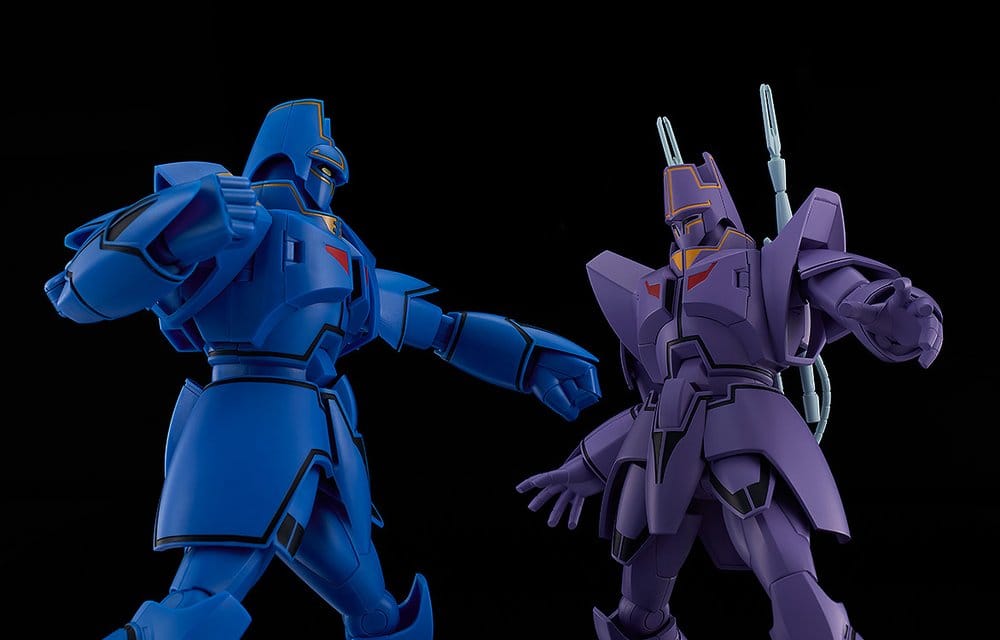 Giant Gorg Moderoid Plastic Model Kit Manon Guardian 17 cm