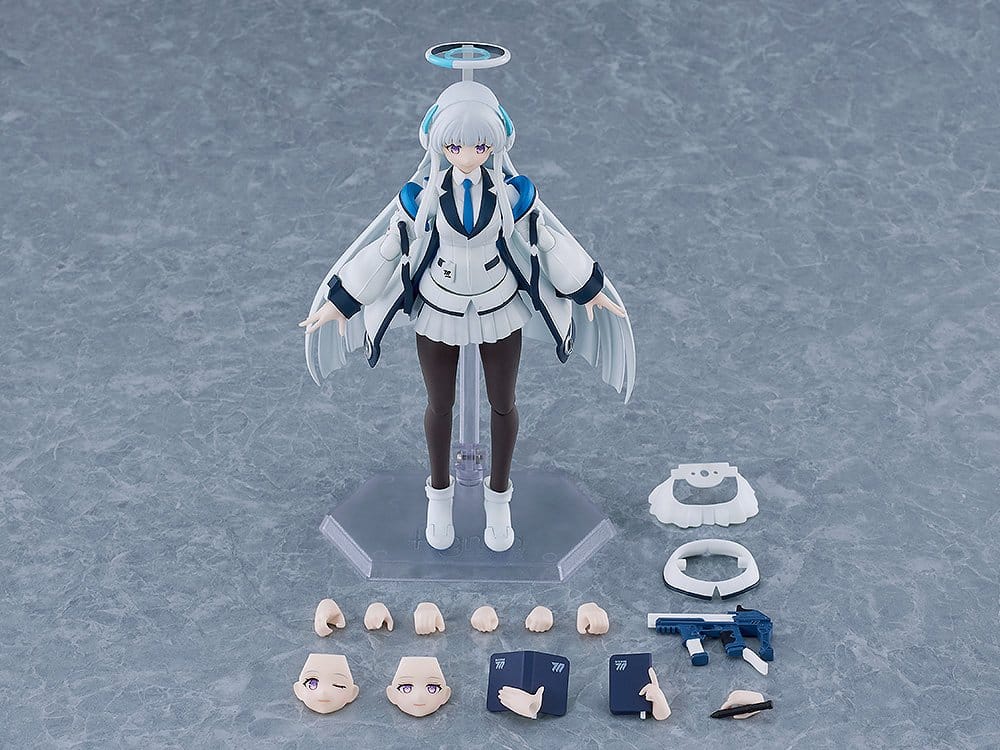 Blue Archive figma Action Figure Noa Ushio 15 cm