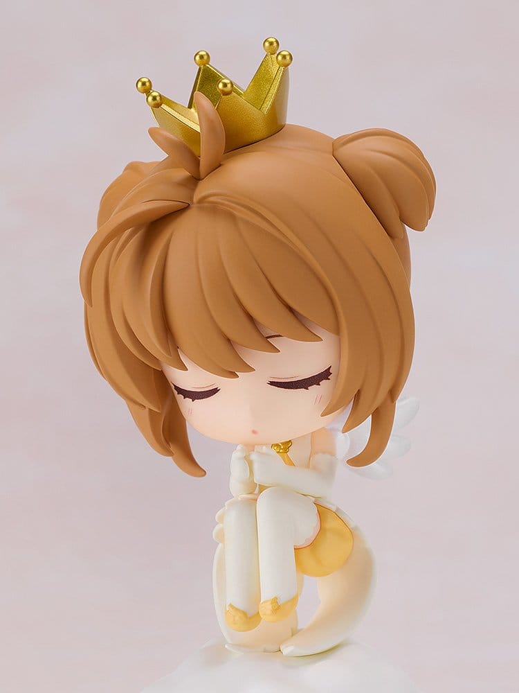 Cardcaptor Sakura: Clear Card Mini Figures Sakura Kinomoto: Commemorative Collection 6-9 cm Blind Box Display (6)