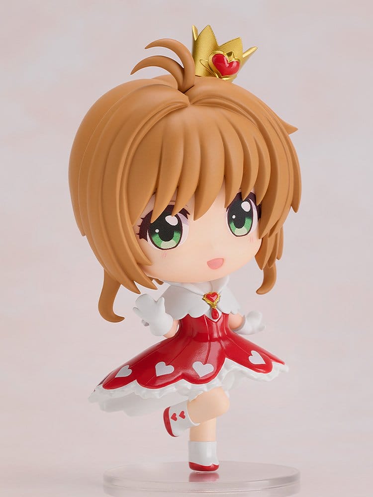 Cardcaptor Sakura: Clear Card Mini Figures Sakura Kinomoto: Commemorative Collection 6-9 cm Blind Box Display (6)