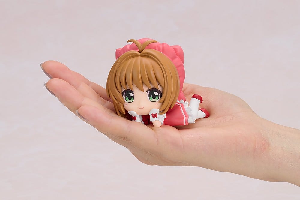 Cardcaptor Sakura: Clear Card Mini Figures Sakura Kinomoto: Commemorative Collection 6-9 cm Blind Box Display (6)