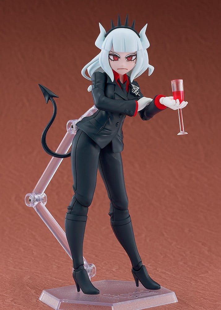 Helltaker figma Action Figure Lucifer 15 cm