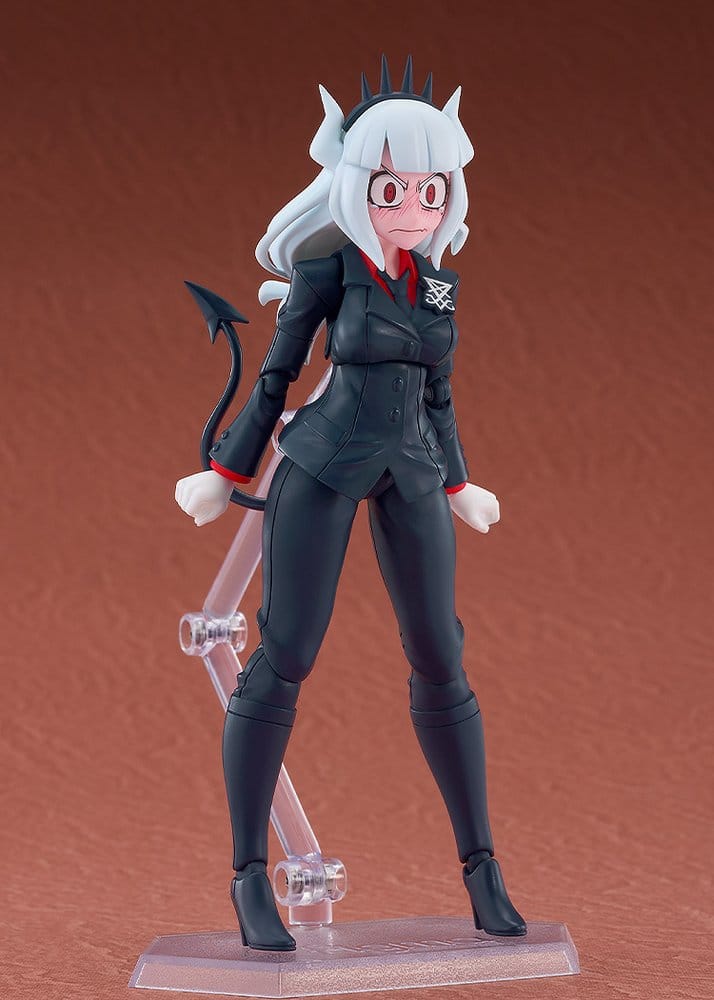 Helltaker figma Action Figure Lucifer 15 cm