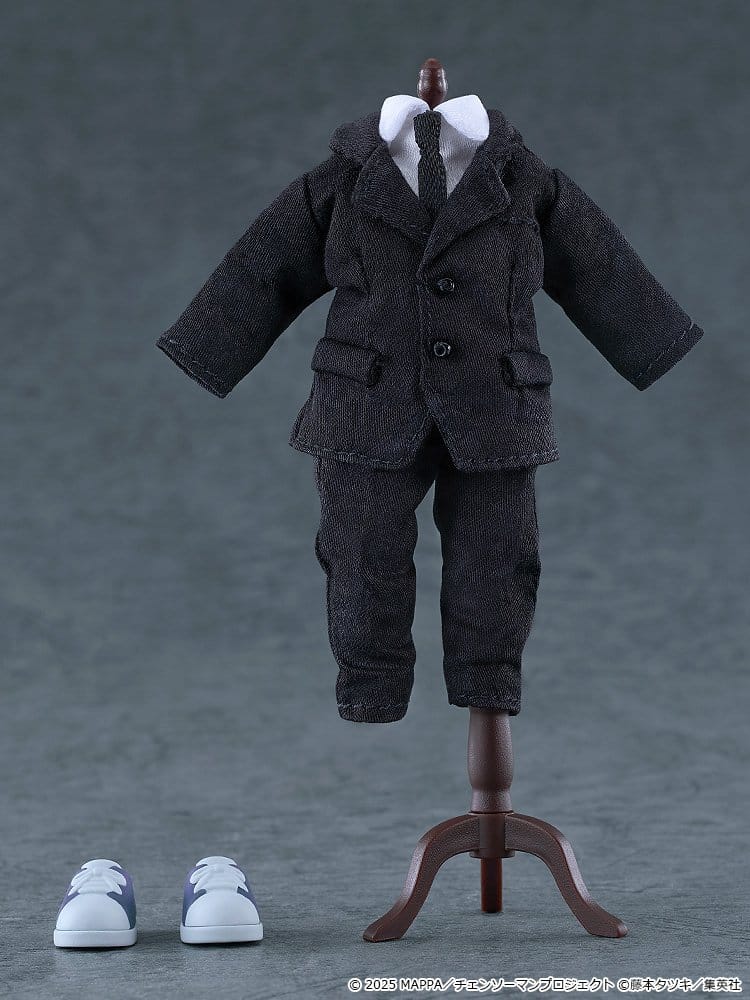 Chainsaw Man Parts for Nendoroid Doll Figures Outfit Set: Aki Hayakawa