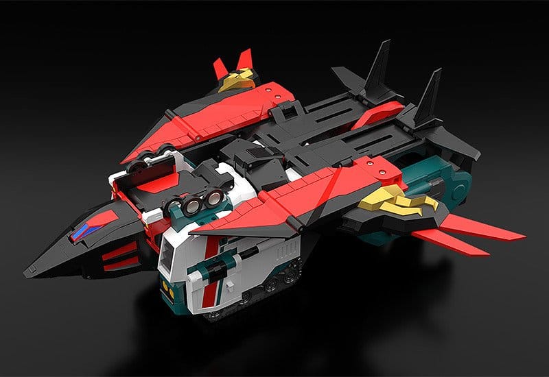 The Brave Fighter of Legend Da-Garn The Gattai Action Figure Seven Changer 26 cm