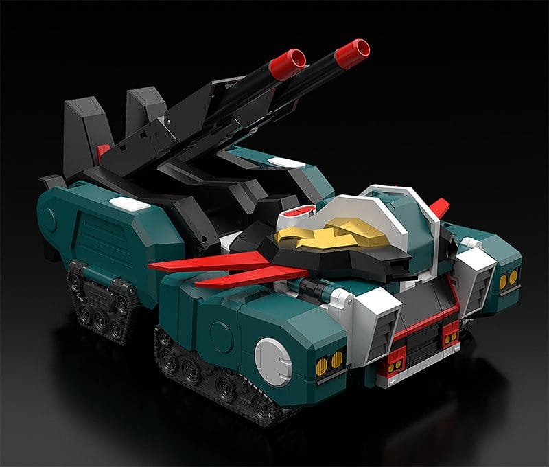The Brave Fighter of Legend Da-Garn The Gattai Action Figure Seven Changer 26 cm