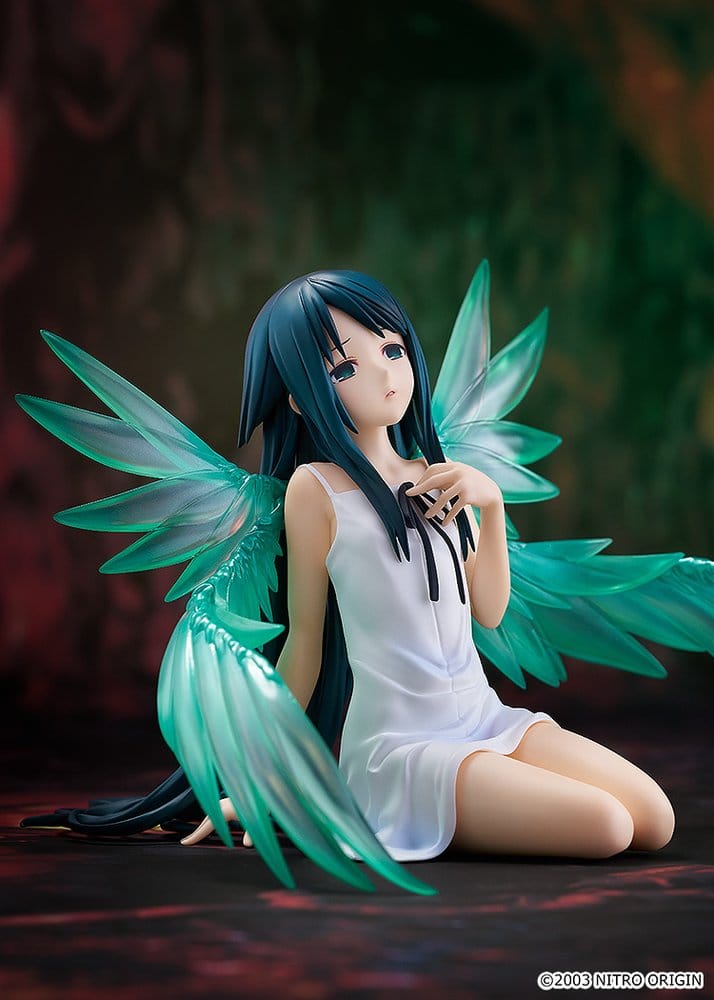 The Song of Saya Pop Up Parade PVC Figure Saya L Size 12 cm