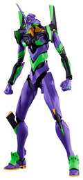 Rebuild of Evangelion Moderoid Plastic Model Kit DX-SCALE Evangelion Test Type-01 26 cm