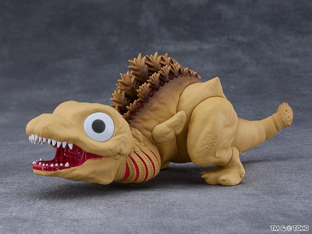 Shin Godzilla Nendoroid Action Figure Godzilla Second Form 16 cm