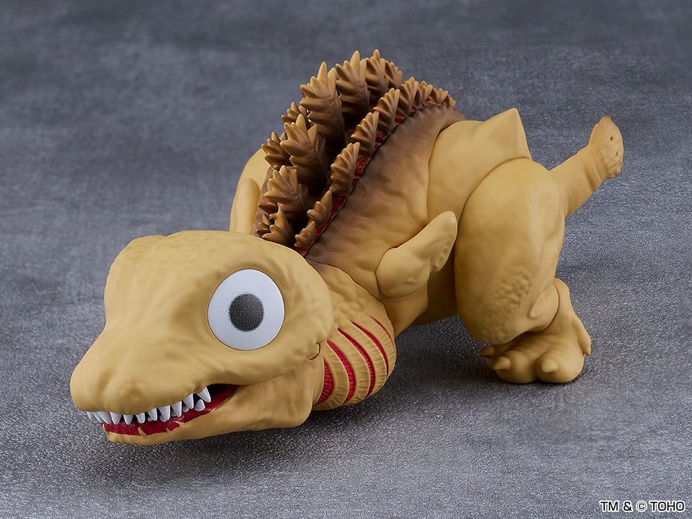 Shin Godzilla Nendoroid Action Figure Godzilla Second Form 16 cm