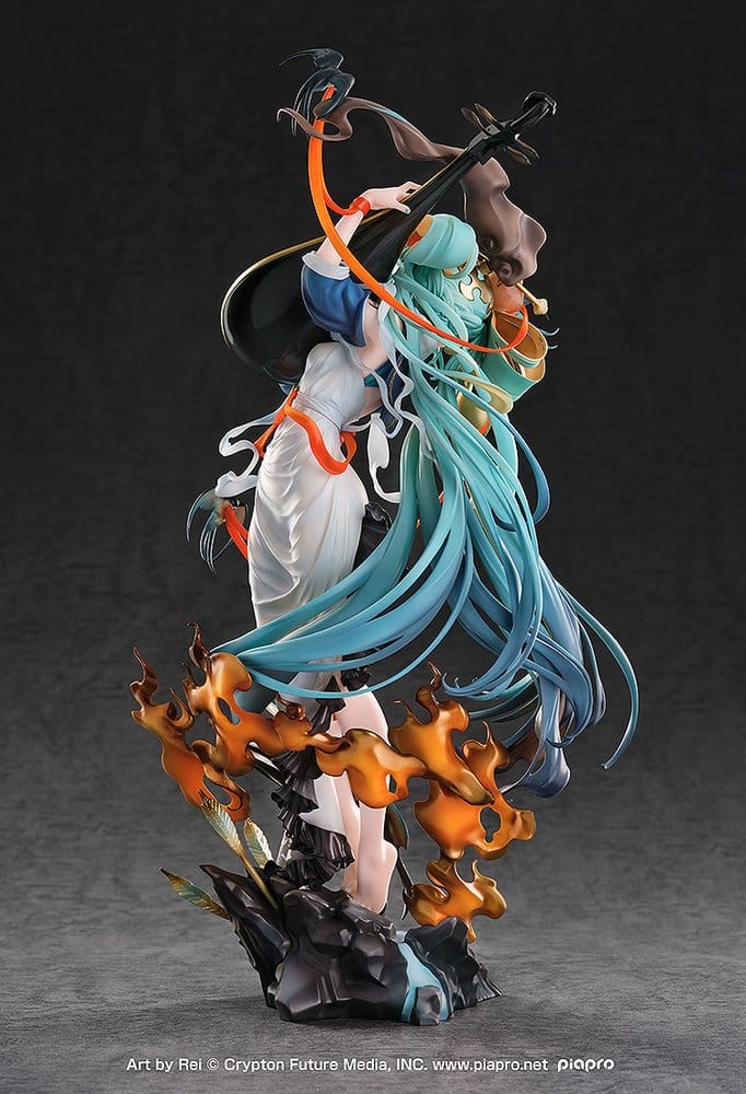 Character Vocal Series 01: Hatsune Miku PVC Figure 1/7 Shimian Maifu Ver. 29 cm