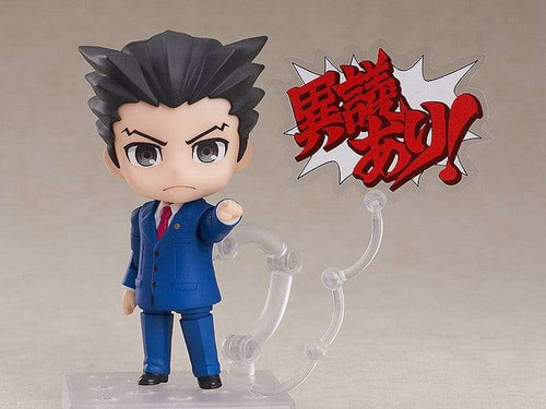 Ace Attorney Nendoroid Action Figure Phoenix Wright 10 cm